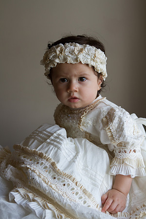 Alyssa's Baptism