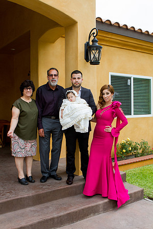 Alyssa's Baptism