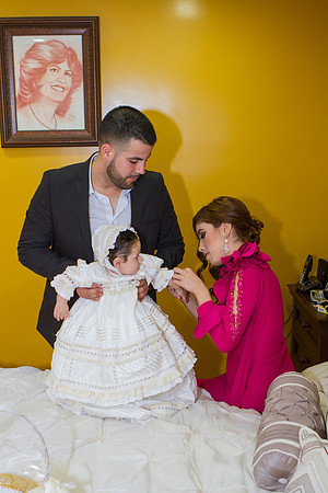 Alyssa's Baptism