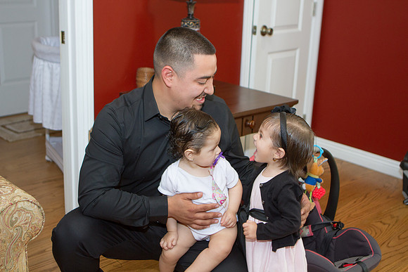 Alyssa's Baptism