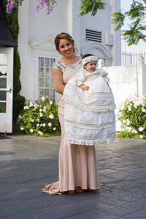 Alyssa's Baptism