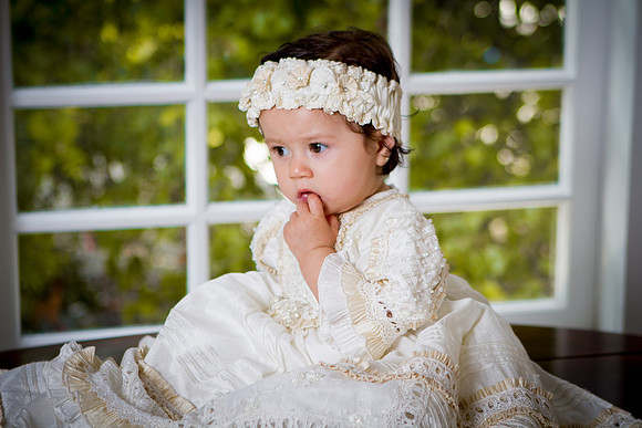 Alyssa's Baptism