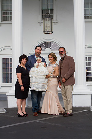 Alyssa's Baptism