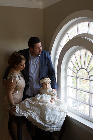 Alyssa's Baptism
