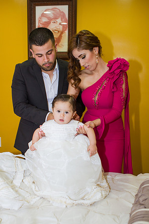 Alyssa's Baptism