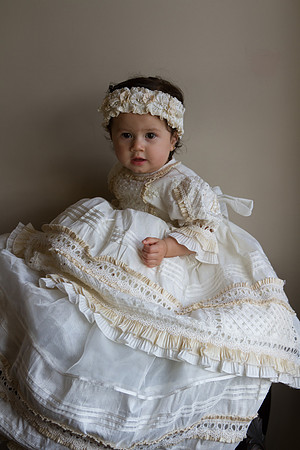 Alyssa's Baptism