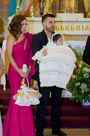 Alyssa's Baptism