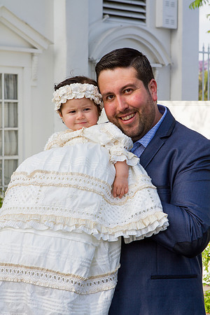 Alyssa's Baptism