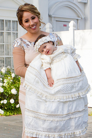 Alyssa's Baptism