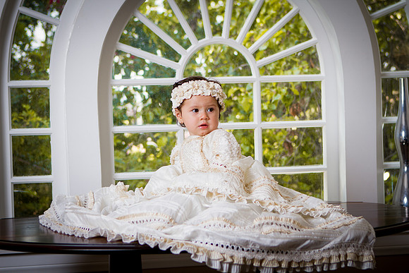 Alyssa's Baptism