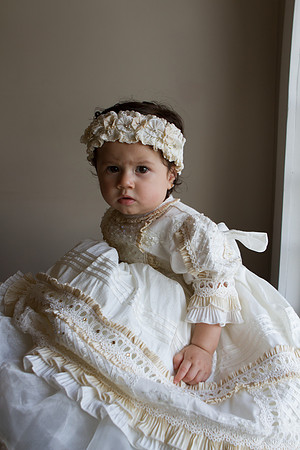 Alyssa's Baptism