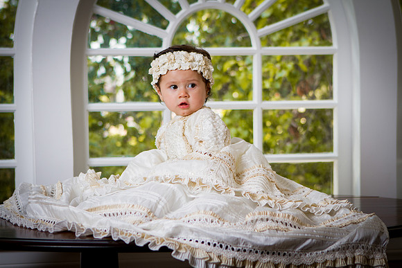 Alyssa's Baptism
