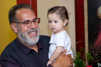 Alyssa's Baptism