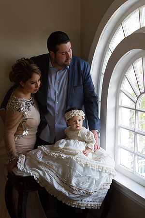 Alyssa's Baptism