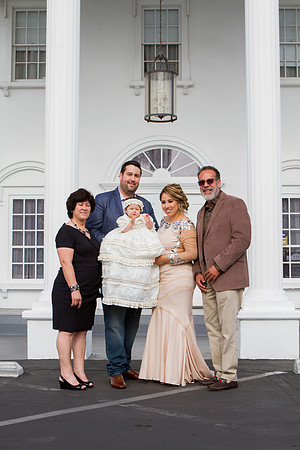 Alyssa's Baptism