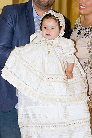Alyssa's Baptism