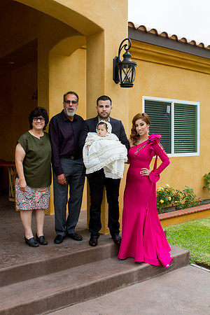 Alyssa's Baptism
