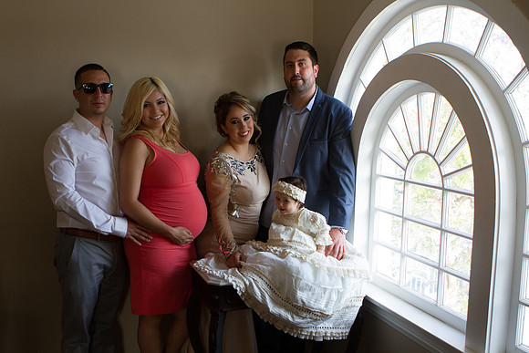 Alyssa's Baptism