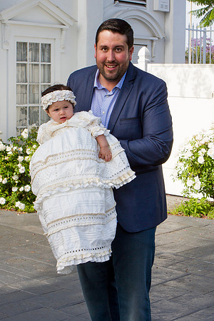 Alyssa's Baptism