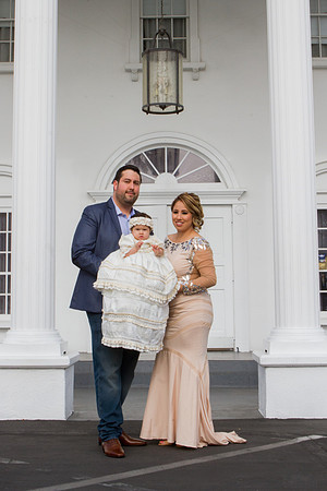 Alyssa's Baptism