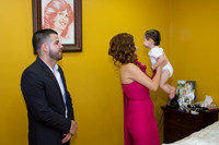 Alyssa's Baptism