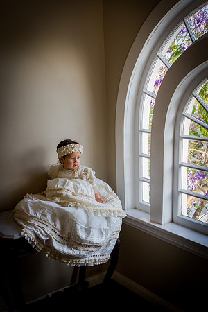 Alyssa's Baptism