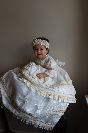 Alyssa's Baptism
