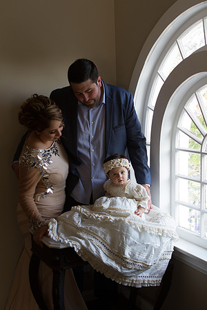 Alyssa's Baptism
