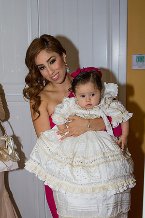 Alyssa's Baptism