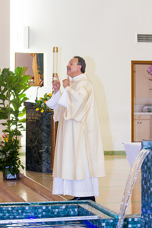 Alyssa's Baptism