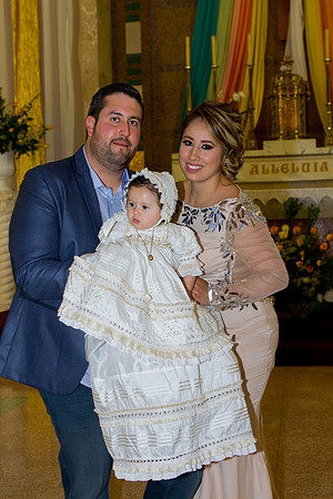 Alyssa's Baptism