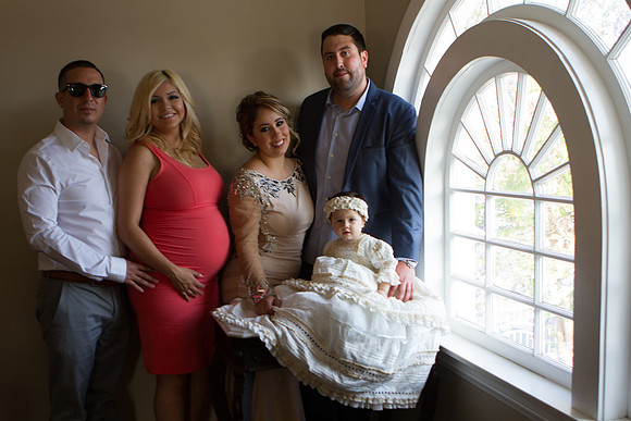 Alyssa's Baptism