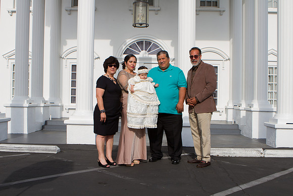 Alyssa's Baptism