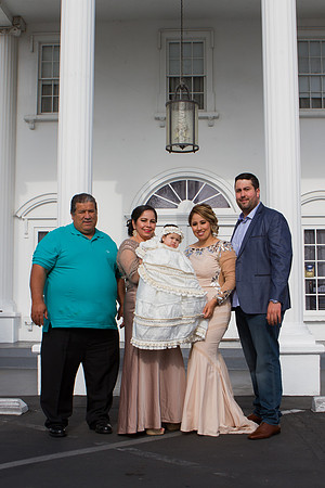 Alyssa's Baptism