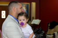 Alyssa's Baptism