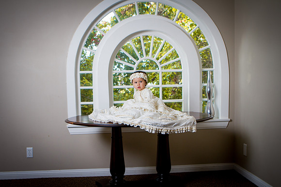 Alyssa's Baptism