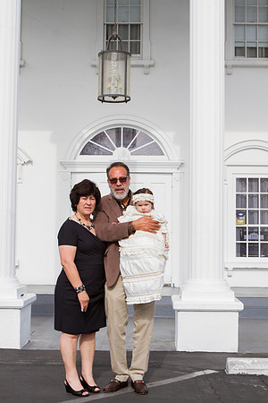 Alyssa's Baptism
