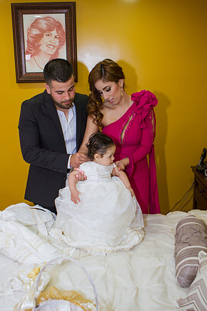 Alyssa's Baptism