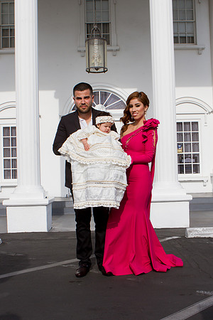 Alyssa's Baptism