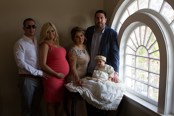 Alyssa's Baptism
