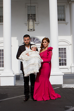 Alyssa's Baptism