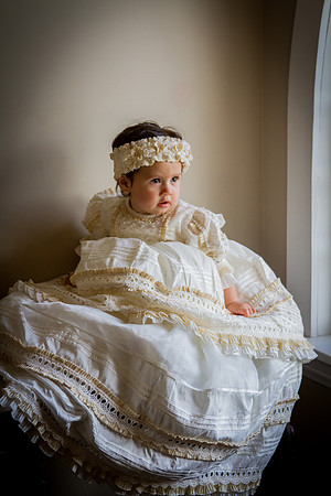Alyssa's Baptism