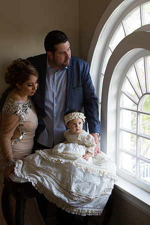 Alyssa's Baptism