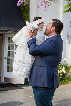 Alyssa's Baptism
