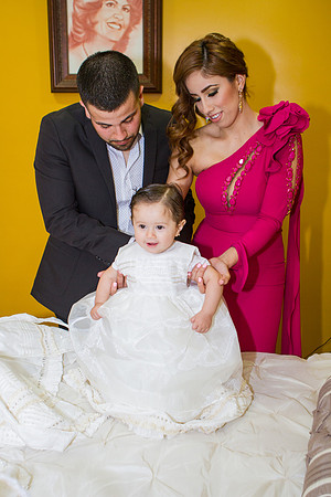 Alyssa's Baptism