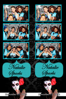 Natalie Sparks-Quinceañera