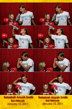 Rebeka Bar Mitzvah