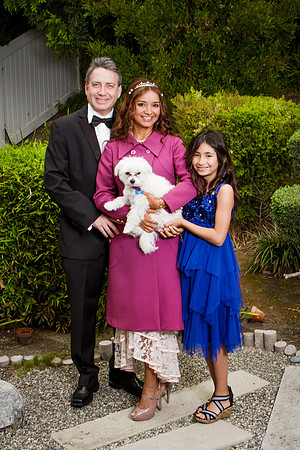 Ivorie and Richard Wedding