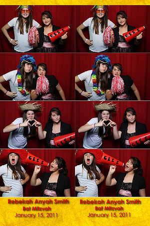Rebeka Bar Mitzvah