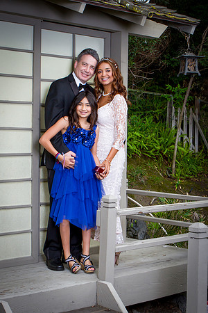 Ivorie and Richard Wedding